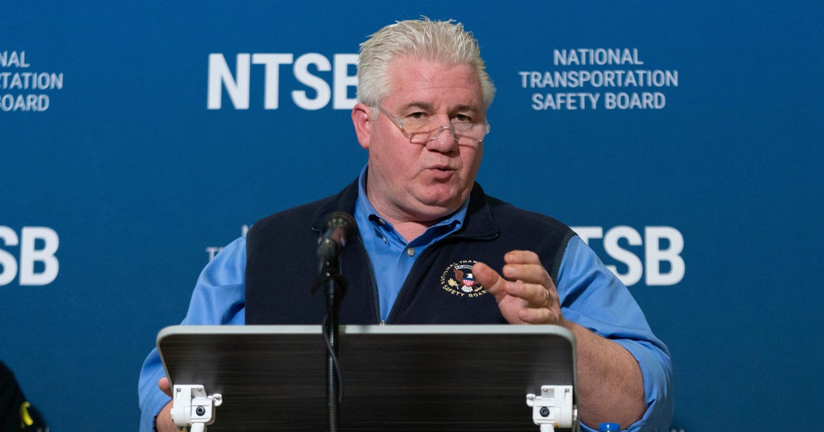 NTSB Member Says He Was Fired Without Explanation By The Trump Administration