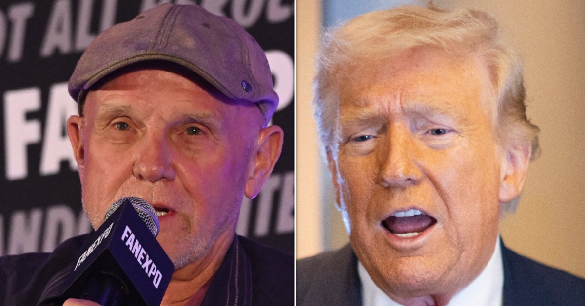 Iconic Voice Actor Shuts Down Trump White House With 'Crystal Clear' Message On War Post