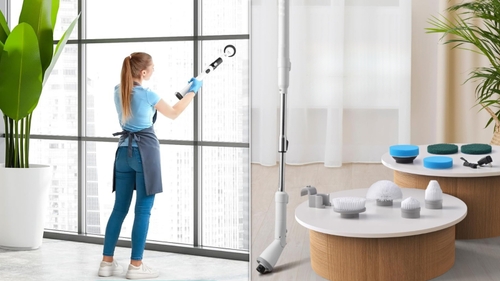 Electric Spin Scrubber On Sale At Amazon For Just $30 | HuffPost Life