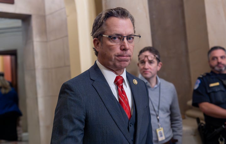 "Muslims don't belong in American society," declared Rep. Andy Ogles (R-Tenn.).