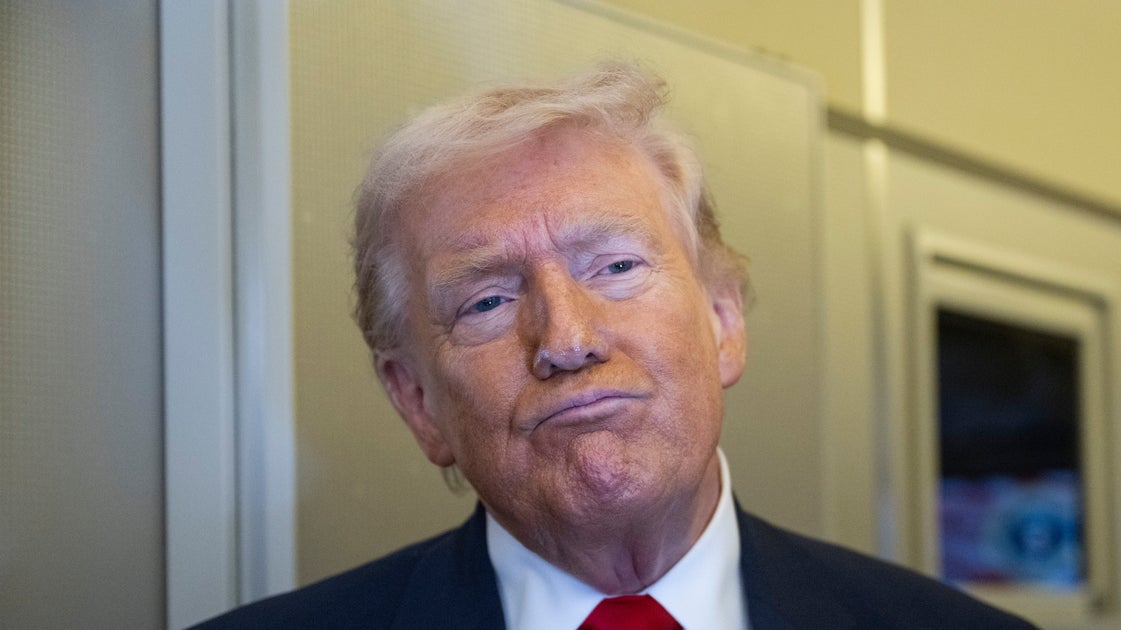 White House Responds To Idea To Rename NJ School For Donald Trump - HuffPost by Senior Reporter