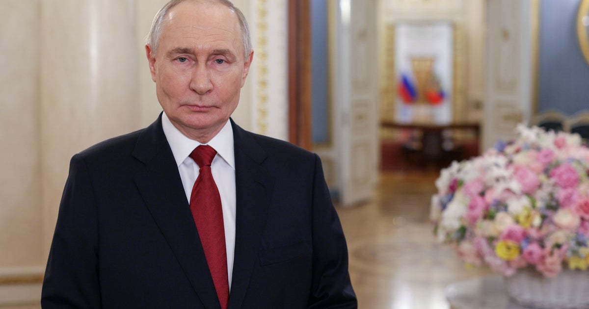 Putin Says The Energy Crisis Has Arrived, Russia Ready To Work With Europe - HuffPost