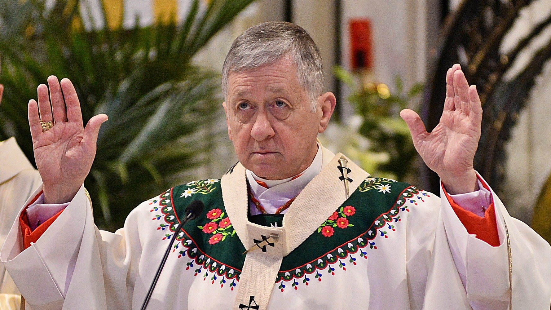 Chicago Archbishop Condemns Trump's 'Gamification' of Iran War in Social Media Posts