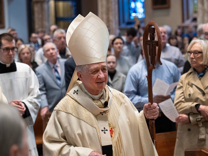 Cardinal Blase J. Cupich urged lawmakers to move away from further “gamifying” the war, deeming those efforts a “profound moral failure” that “strips away the humanity of real people.” 