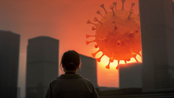 In the early days of the pandemic, anxiety and depression were increased across the world, and many people are still healing from that now.