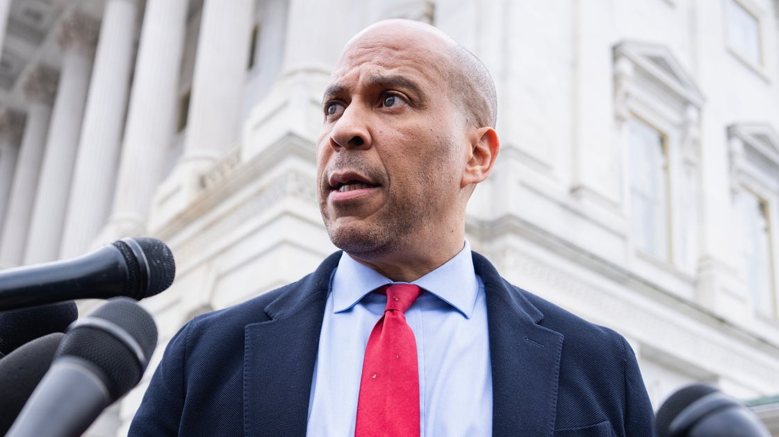 Cory Booker’s New Tax Idea Alarms Some Progressives - HuffPost by Senior Reporter