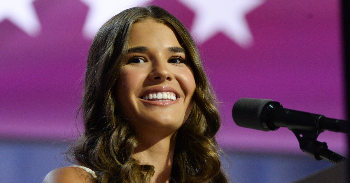 Kai Trump Posts Video That’s So Clueless, Critics Are Comparing Her To Marie Antoinette