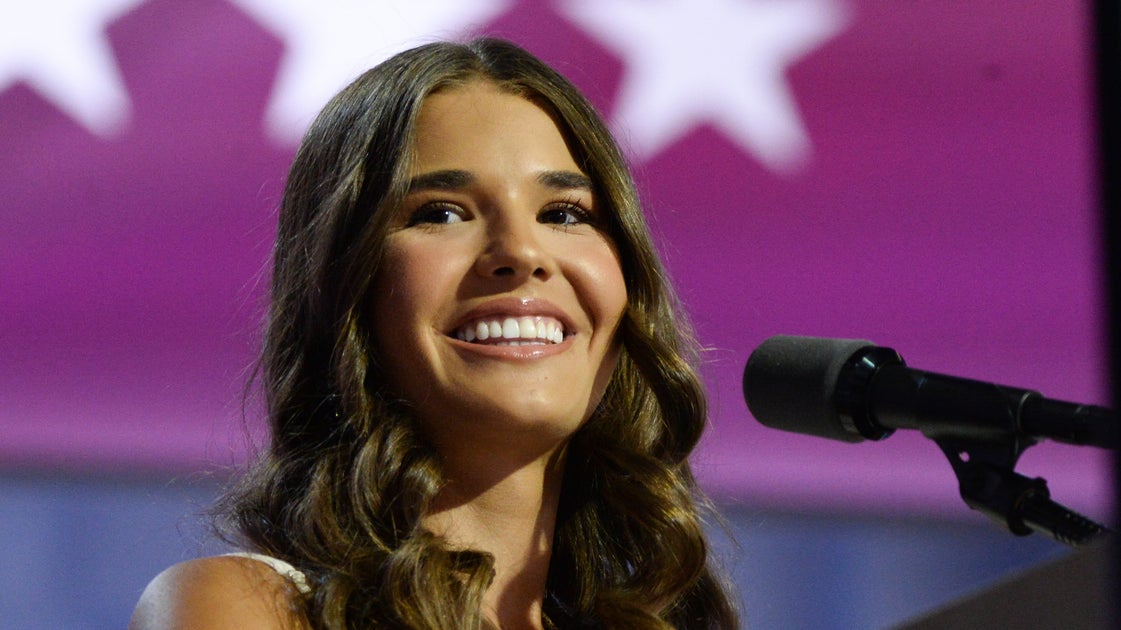 Kai Trump Posts Video That’s So Clueless, Critics Are Comparing Her To Marie Antoinette - HuffPost by Senior Reporter