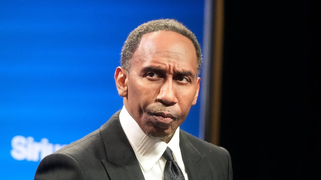 ESPN's Stephen A. Smith Finally Addresses 2028 Presidential Rumors With Sean Hannity