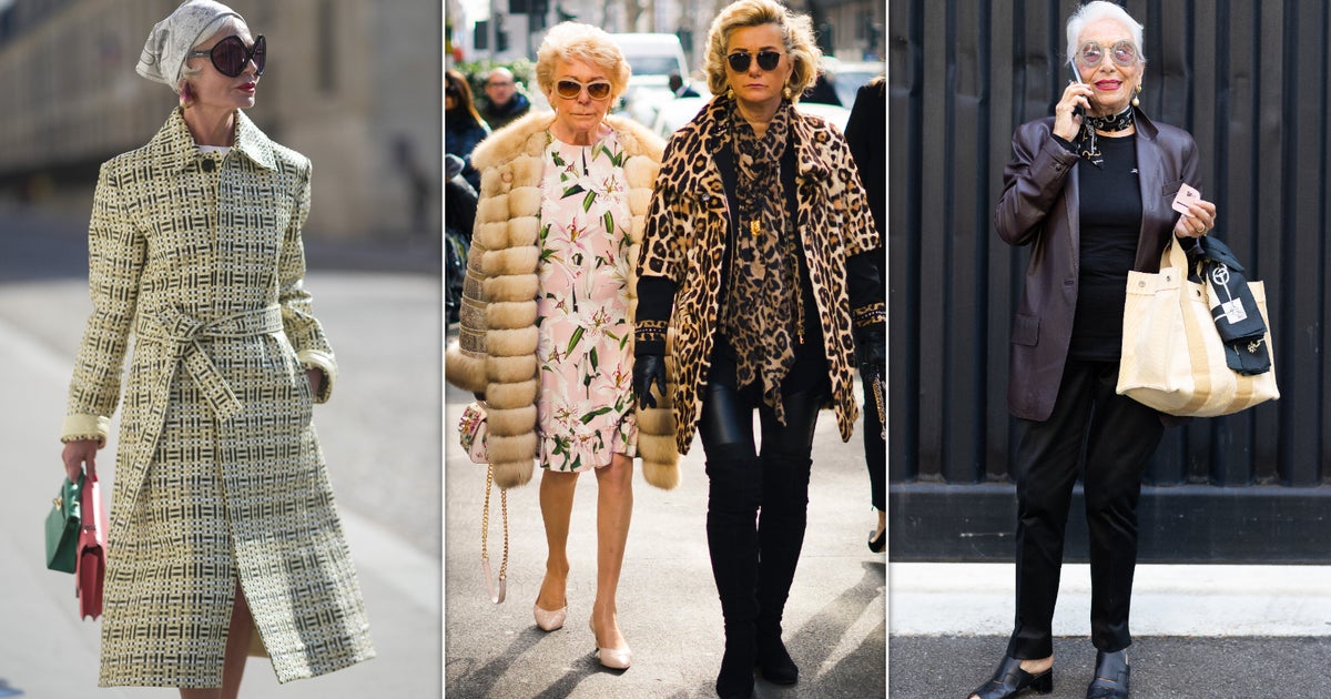 What Is A ‘Sciura Milanese’? Italy’s Viral Style Icon - HuffPost by Senior Reporter, Huffpost Life