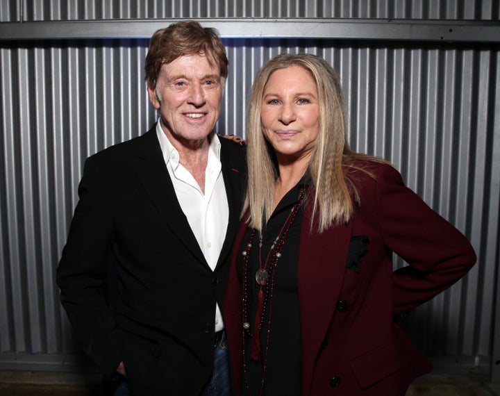 Though a sequel to "The Way We Were" never materialized, Redford and Streisand remained close friends and publicly reunited on several occasions over the year. 