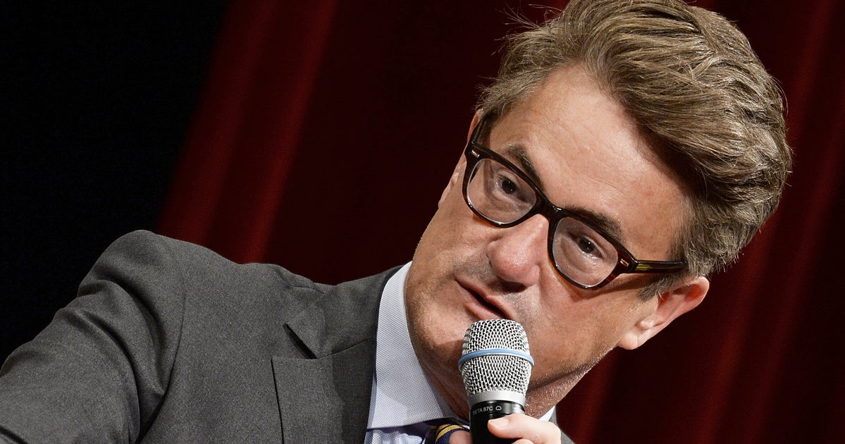 Joe Scarborough Thinks Things Could Get Ugly If U.S. Gets 'Drunk On Power'