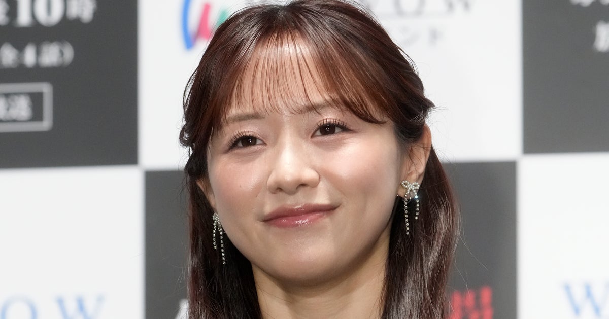 森香澄、華やかピンクヘアにイメチェン！「似合う」「髪色参考にしちゃいました」と反響