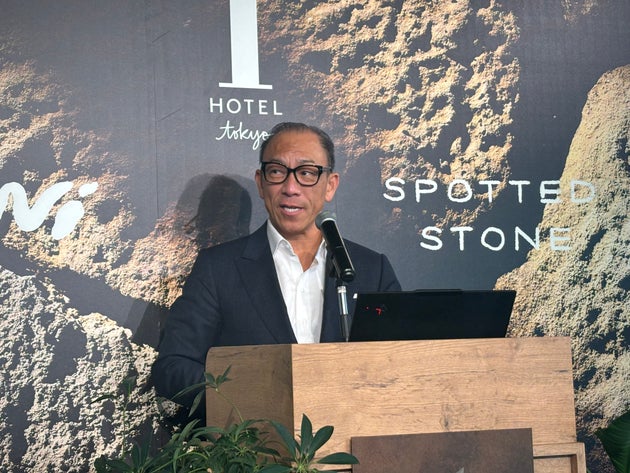 1 Hotel Tokyo 総支配人の小南正仁氏