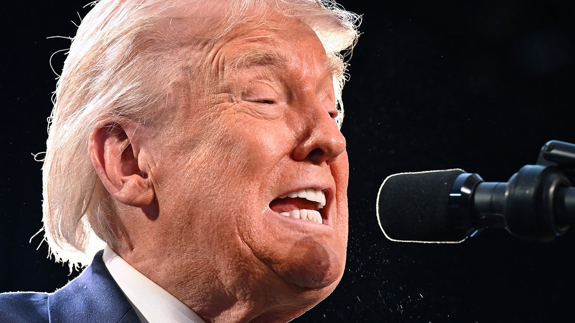 ‘His Brain Is Broken’: Critics Torch ‘Unstable’ Trump After Wild Social Media Meltdown