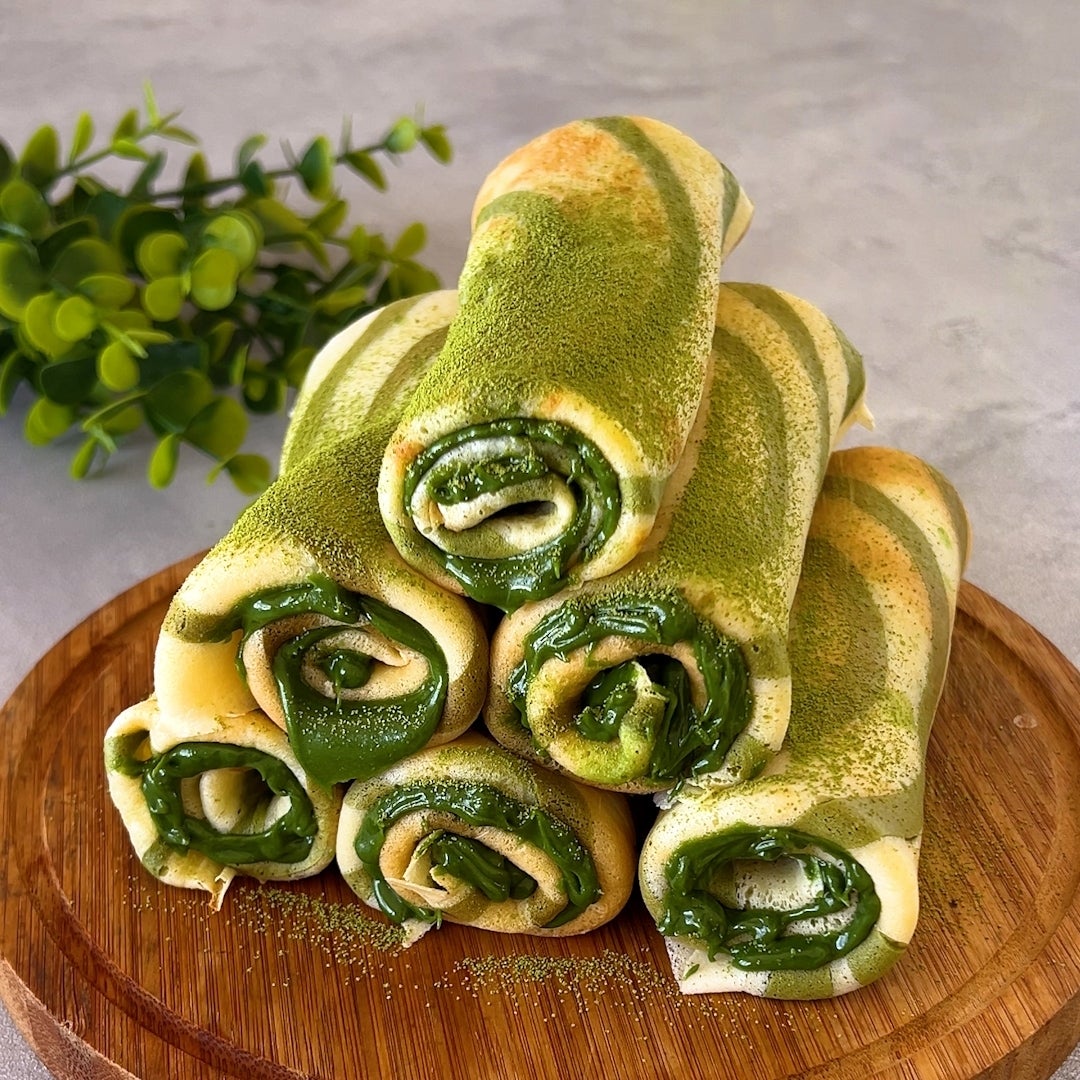 【ホットケーキミックスや薄力粉で簡単】「これ、お店の？」と聞かれた！難しいテク一切不要、抹茶のスイーツレシピ3選