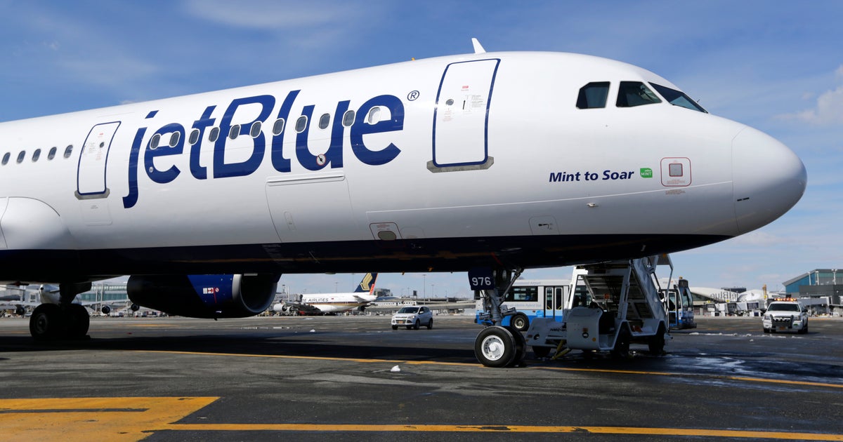 FAA Cancels Brief Groundstop For JetBlue Planes - HuffPost