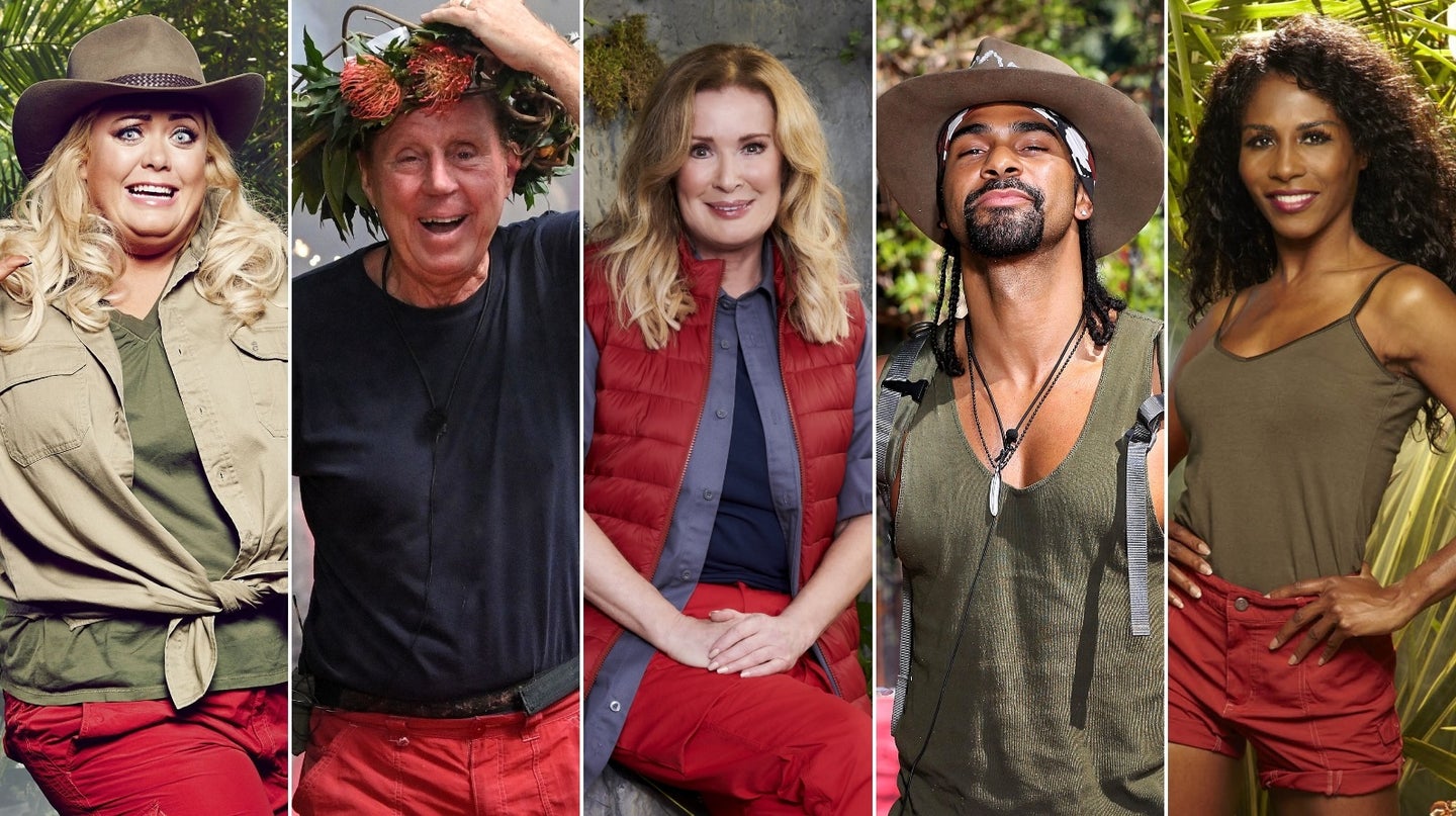 I'm A Celebrity: South Africa Confirms Full Line-Up For All-Stars ...