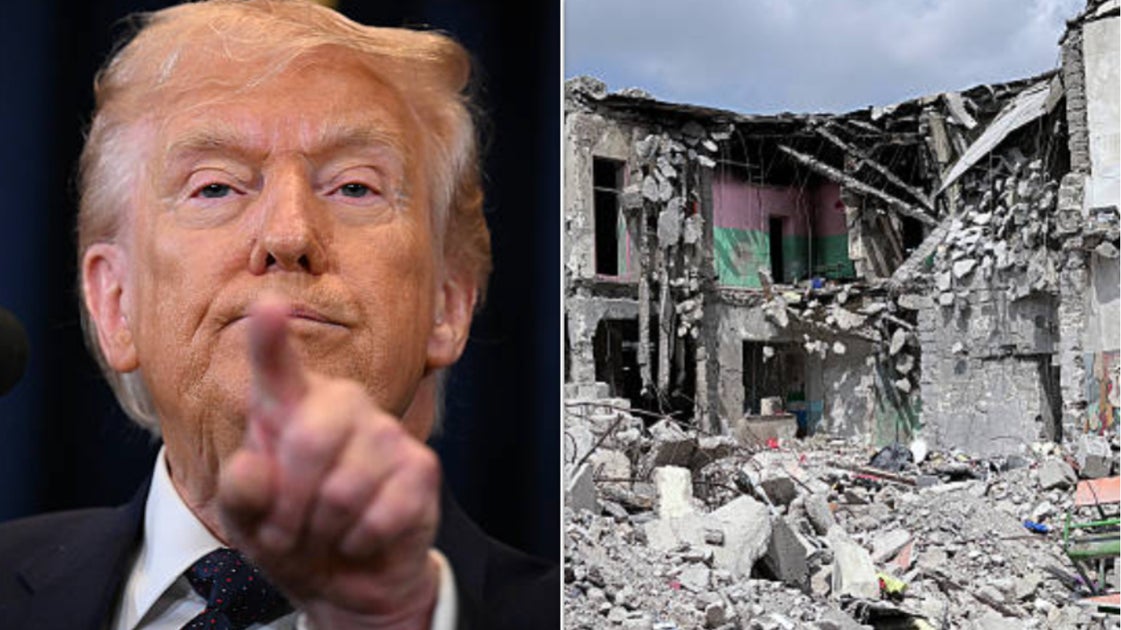 Fox News Analyst Says Trump 'Knows' A U.S. Missile Blasted Girls School In Iran - HuffPost by General Assignment Reporter