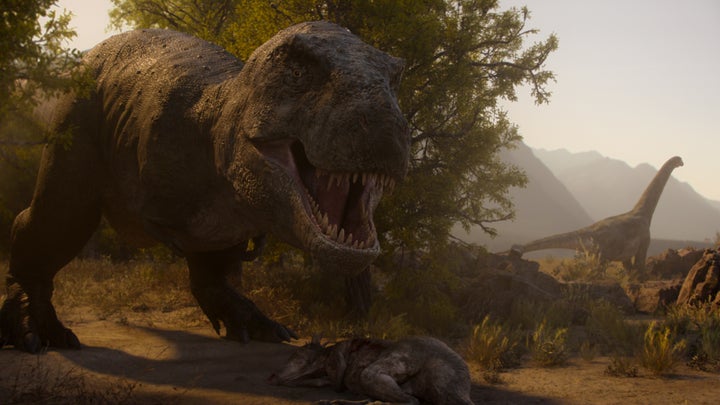 Paleontologists Weigh In On Netflix’s Hit New Series The Dinosaurs