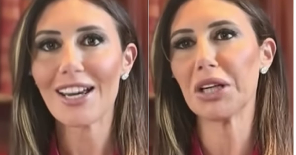 Alina Habba Suffers Word-Fail Brain Farts In Newsmax Interview - HuffPost by General Assignment Reporter