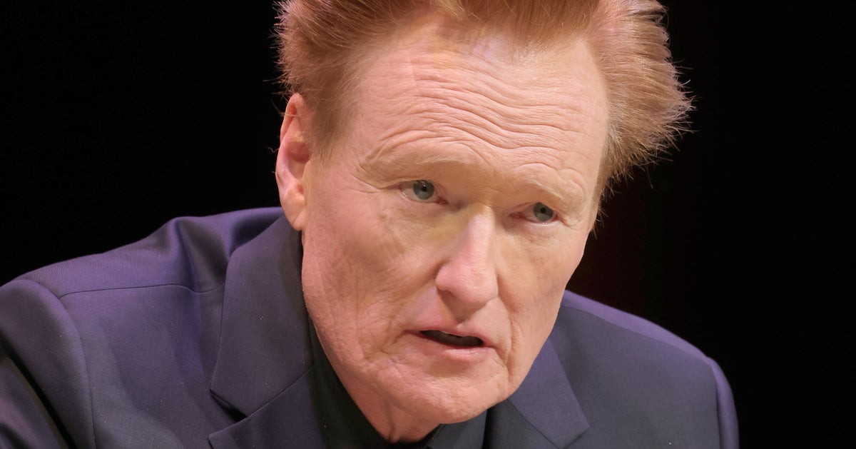 Conan O'Brien Names Exact Moment He Knew That Late Night Shows Were Dying