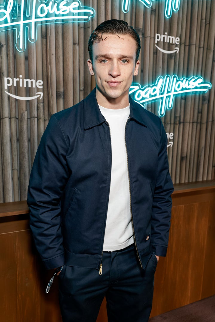 Beau Minniear has become a dad after his partner Ellie Goulding gave birth to their daughter