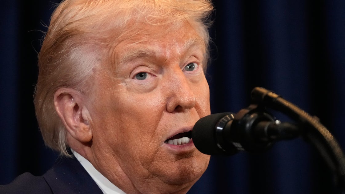 Republicans Defend Iran War As Oil Prices Swing Wildly - HuffPost by Senior Politics Reporter