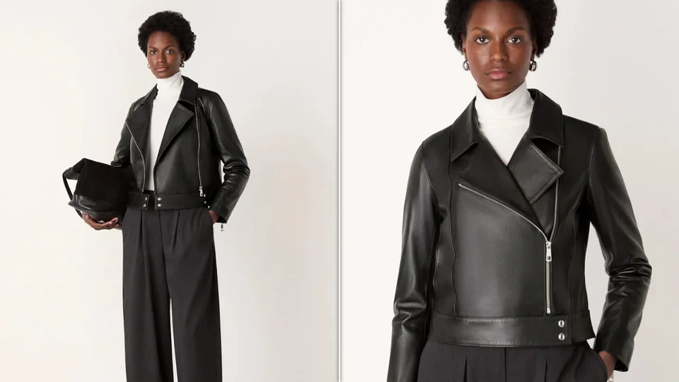 9 Stylish Leather Jackets Perfect For Spring 2026 | HuffPost UK Life