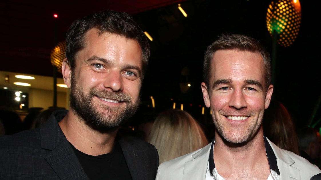 Joshua Jackson Shares Emotional Takeaway From James Van Der Beek’s Death