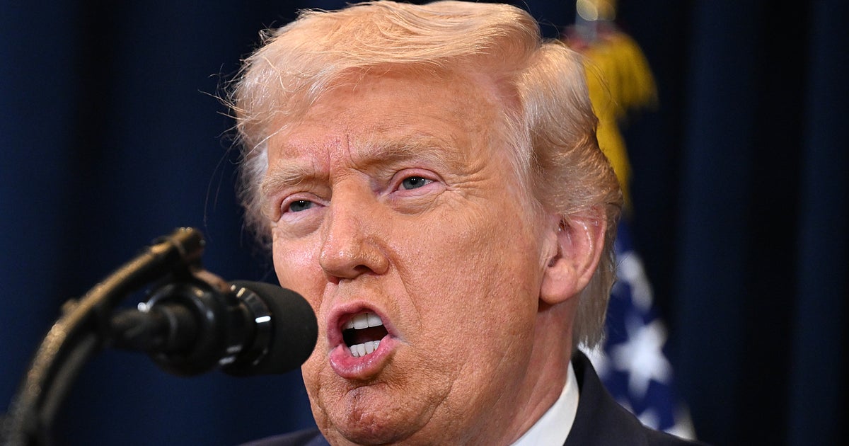 Trump Urges Gulf Tanker Crews To Show 'Guts' Amid War - HuffPost by Associate Reporter