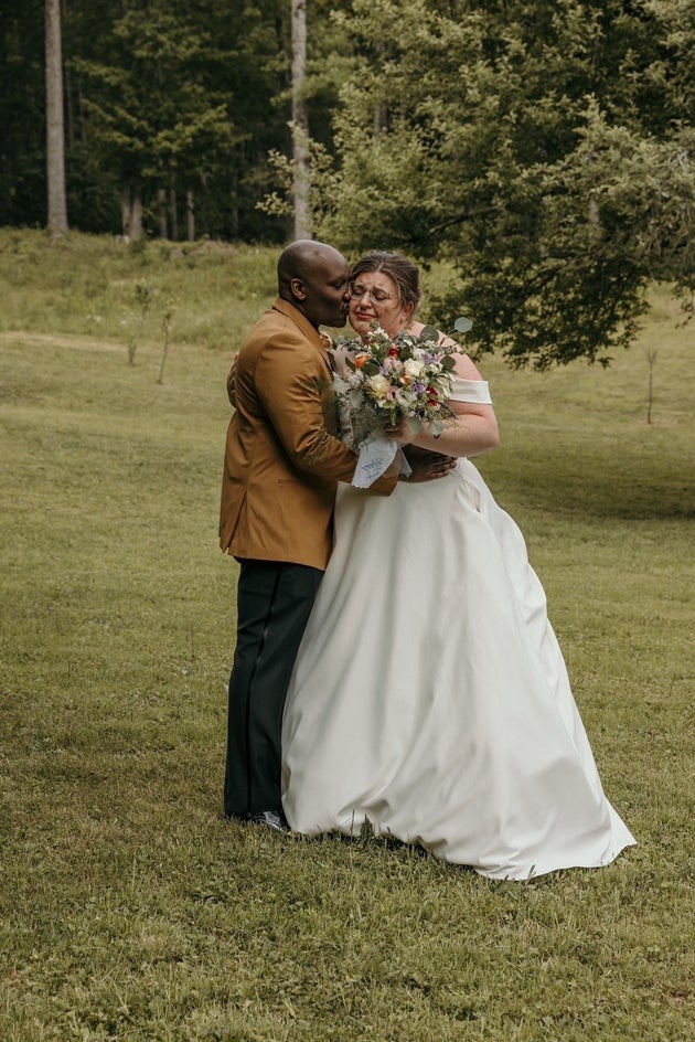 Abigail and Zach, married June 2024