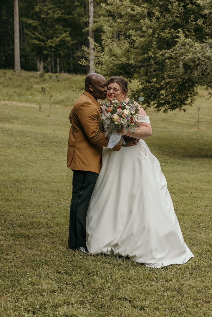 Abigail and Zach, married June 2024