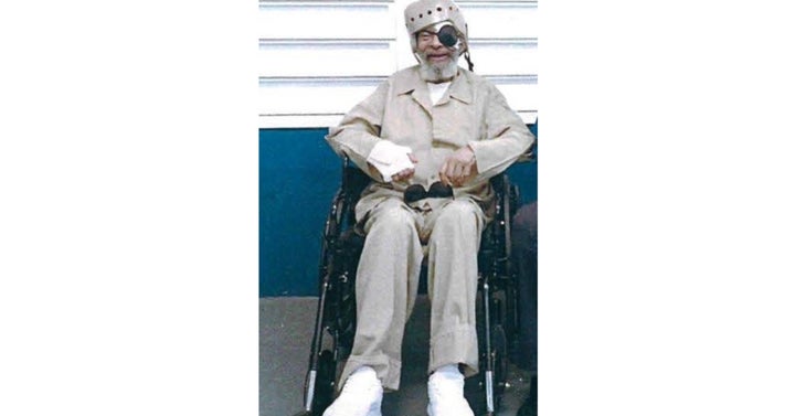 Charles "Sonny" Burton, 75, received had his death sentence commuted days before his scheduled execution.