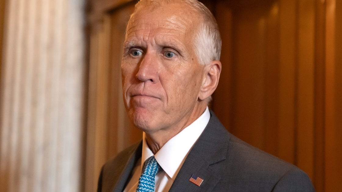 Thom Tillis Condemns ‘Ridiculous’ Anti-Muslim Post From GOP Congressman