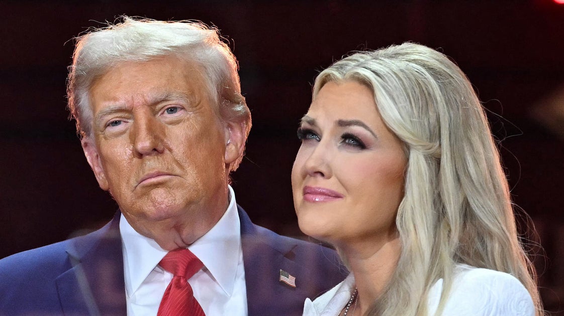 Trump Quietly Appoints Erika Kirk To U.S. Air Force Academy Board - HuffPost by Senior Reporter