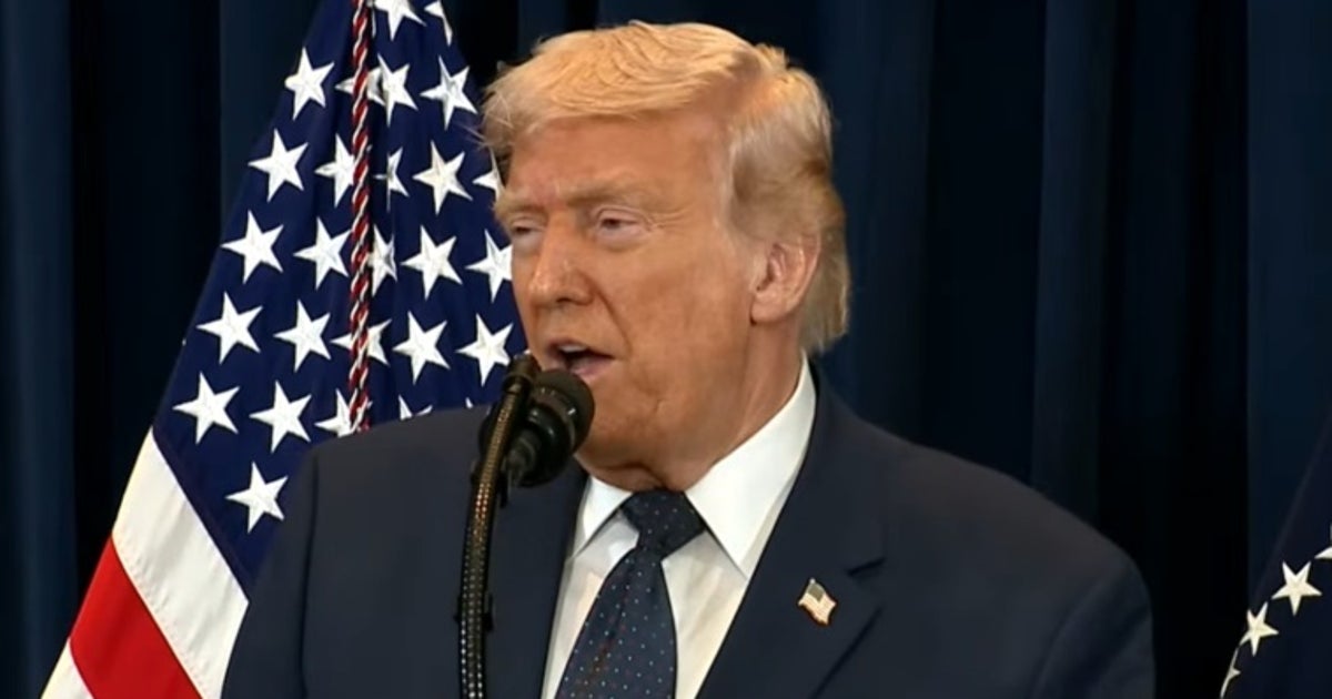 Trump Says The Middle East Is ‘Very Lucky’ That He’s President, And Not ‘Somebody Else’ - HuffPost by Trends Reporter