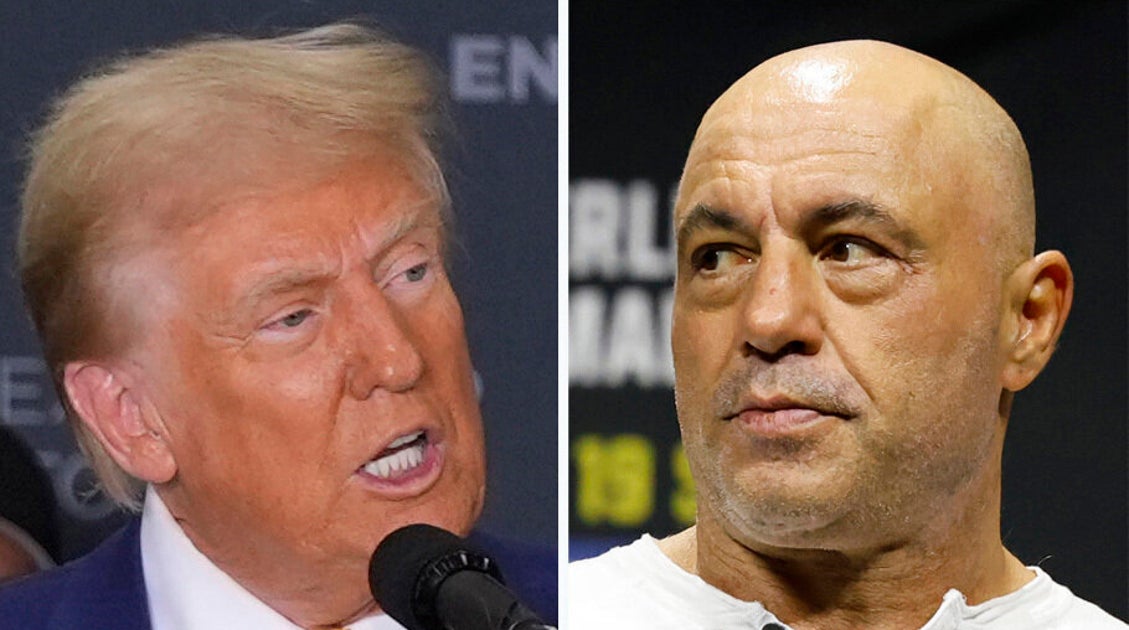 Joe Rogan Calls Out Trump’s ‘No More Wars’ Promise Over Iran - HuffPost by Evening Trends Reporter