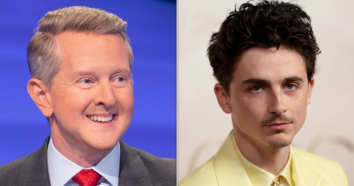 'Jeopardy' Throws Serious Shade At Timothée Chalamet, And It’s On Point