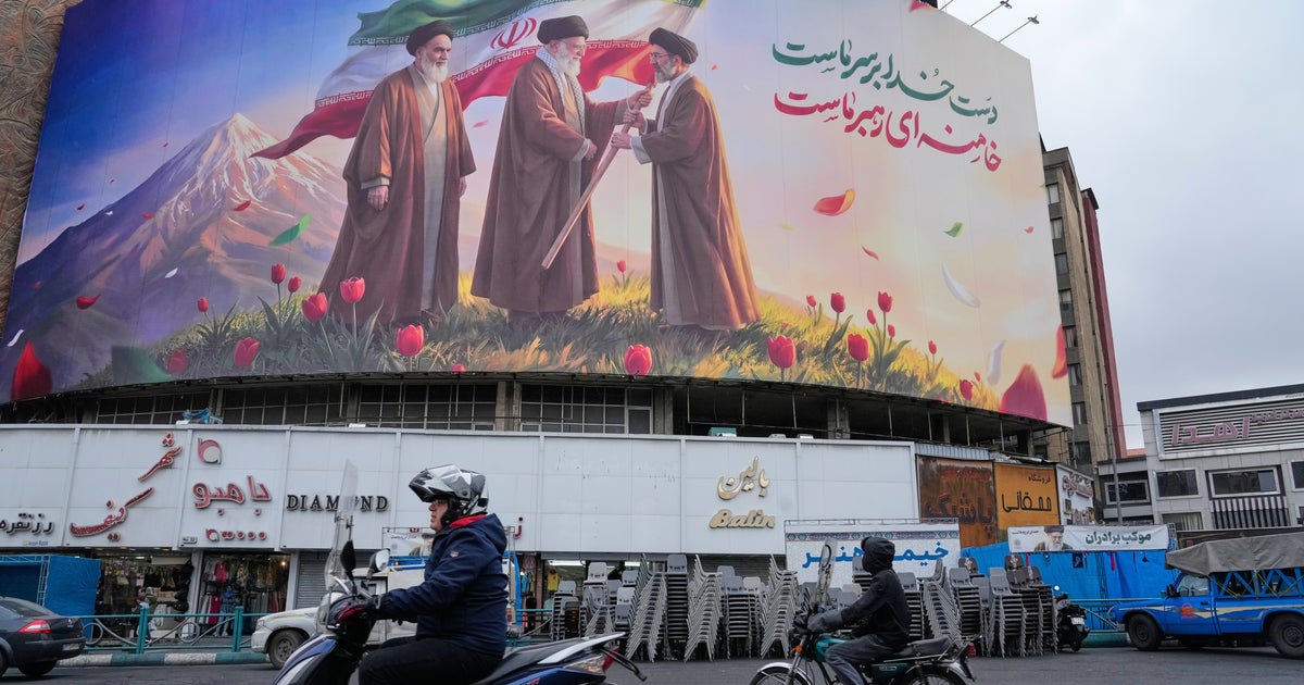 Heaviest Day Of Strikes Yet On Iran Despite Market Bets That War Will End Soon Heaviest Day Of Strikes Yet On Iran Despite Market Bets That War Will End Soon