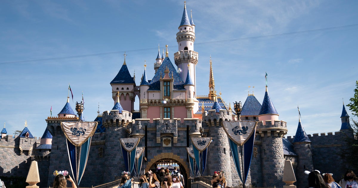 8 Disneyland Workers Taken To Hospital After Hazmat Situation Backstage - HuffPost by Deputy Editor, Trends