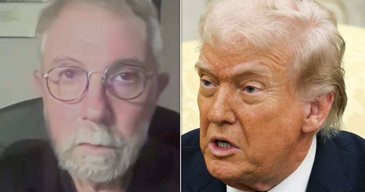 Paul Krugman Spots ‘Potentially Really Terrible’ Economic Risk In Trump’s Iran War