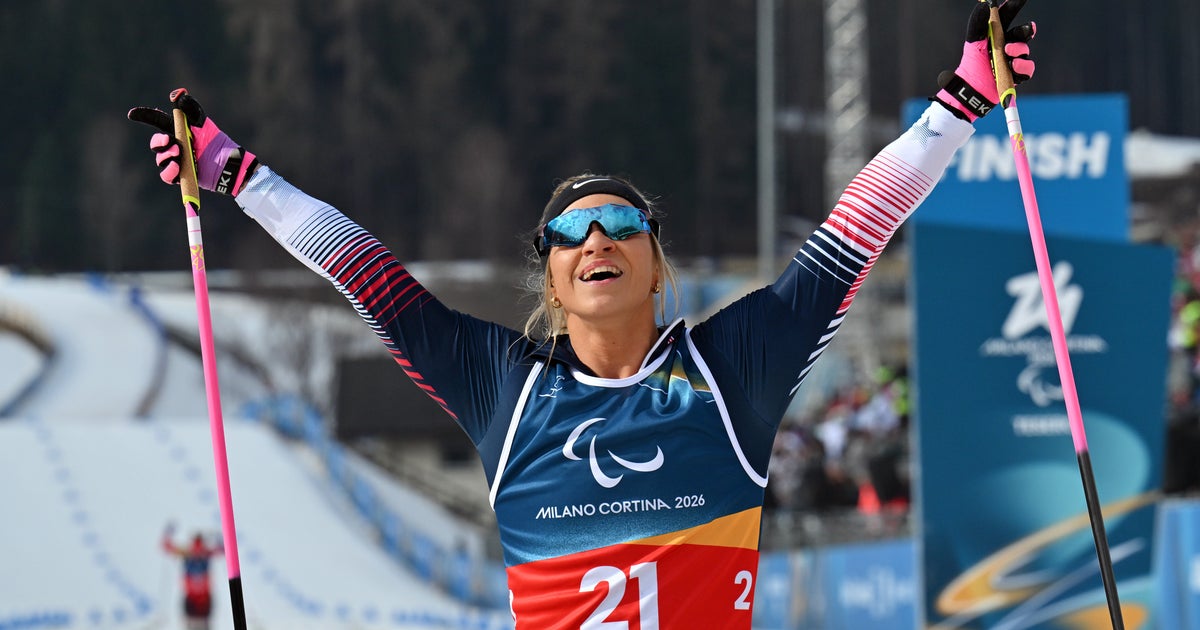 TRIPLE GOLD! U.S. Superstar Extends Historic Medal Haul At Winter Paralympics - HuffPost by Tales Azzoni