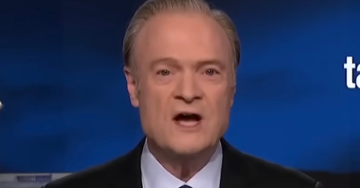 Lawrence O'Donnell Mocks 1 Key MAGA Adviser Who's Currently ‘Trump’s Clown Of The Day’ - HuffPost by Trends Reporter