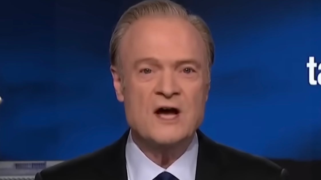 Lawrence O'Donnell Mocks 1 Key MAGA Adviser Who's Currently ‘Trump’s Clown Of The Day’ - HuffPost by Trends Reporter