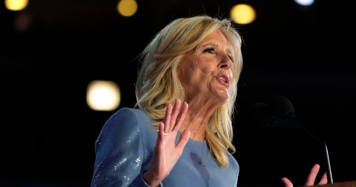 Jill Biden Opens Up In Memoir About Joe Biden's Decision To End His 2024 Reelection Bid