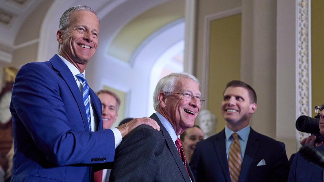 How Much Is Trump's Iran War Costing? Congress Has No Idea. - HuffPost by Senior Politics Reporter, Senior Reporter