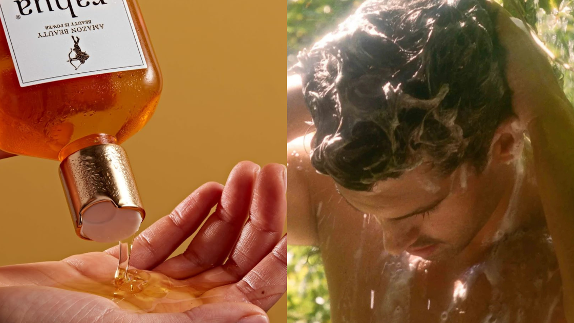 The Best Shampoos To Use If You're Concerned About Hair Loss, According To Derms