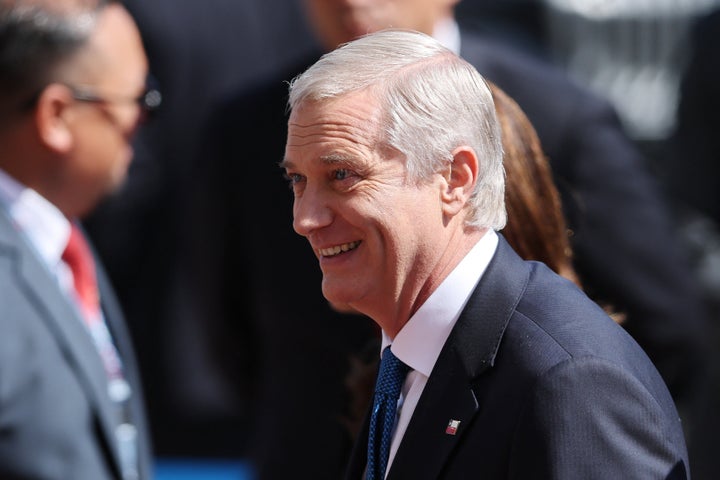 Far-Right Leader Sworn In As Chile’s President, Marking Sharpest Shift To The Right Since Dictatorship Far-Right Leader Sworn In As Chile’s President, Marking Sharpest Shift To The Right Since Dictatorship