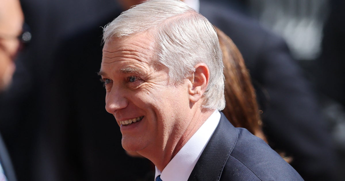 Far-Right Leader Sworn In As Chile's President, Marking Sharpest Shift To The Right In Decades